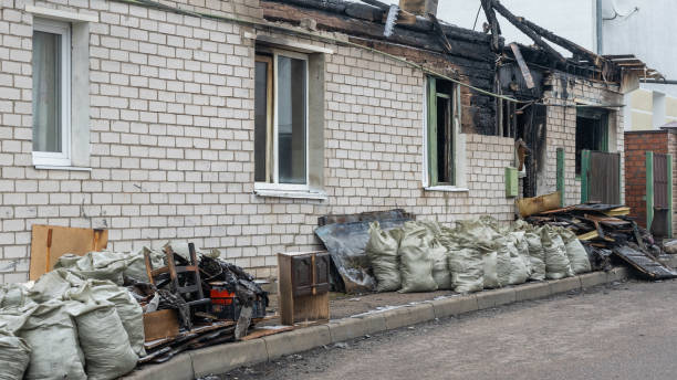 24/7 Emergency Fire Damage Restoration experts in Cambridge, WI