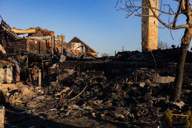 Reliable Fire Damage Restoration contractor in Cambridge, WI by Fire Damage Doption