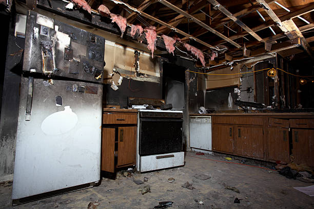 Licensed Fire Damage Restoration service in Cambridge, WI - Fire Damage Doption